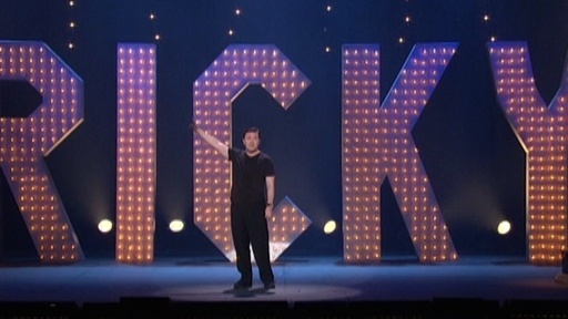 The Comedy of Ricky Gervais