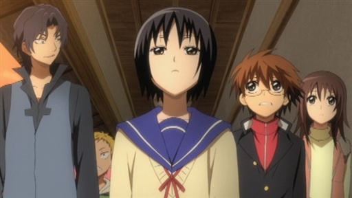 Yura Keikain and the Kiyojuji Paranormal Patrol