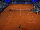 Top Seed Chela Crashes Out