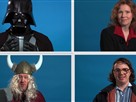 Video Dating with Chad Vader