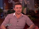 Justin Timberlake and Ryan Gosling