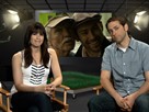 Celebrities Talk Movies, Part 1