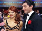 DWTS: Evan & Anna Score 30