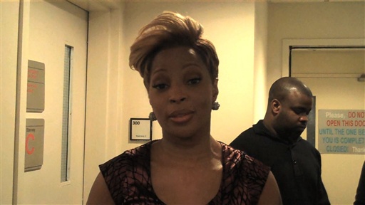 Exit Interview: Mary J. Blige