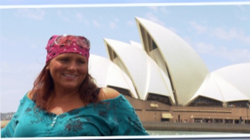 Sightseeing in Sydney