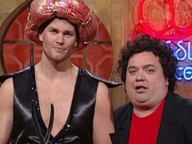 Tom Brady's Falafel City Video