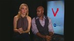V: Hulu Exclusive: Elizabeth Mitchell/Morris Chestnut