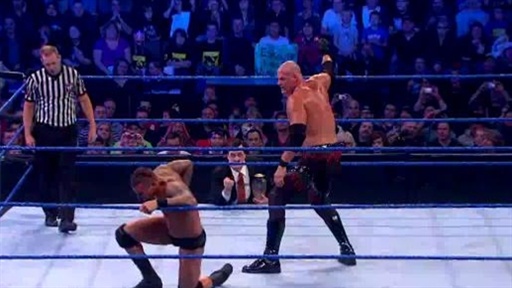 Randy Orton Vs. Kane
