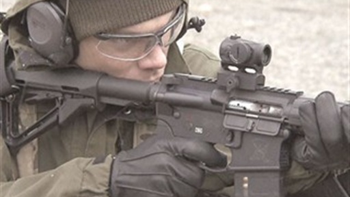 More Guns, More Ammo at Blackheart Video
