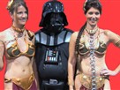 Comic Con: The Chad Vader Experience