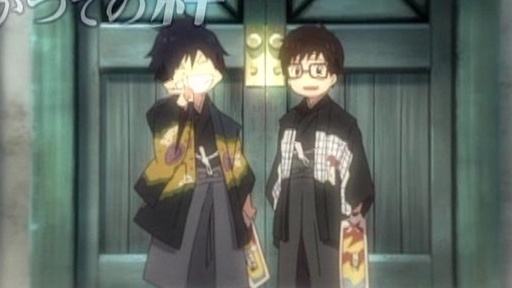 Blue Exorcist Trailer 60 sec