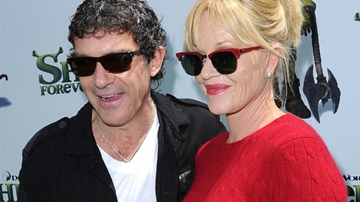Antonio Banderas Talks 'Shrek' Spin-Off for 'Puss in Boots' Video