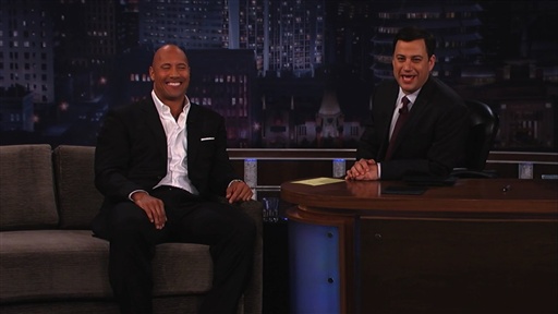 Dwayne Johnson, Part 2