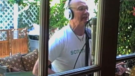 Creed Bratton's "Rubber Tree"