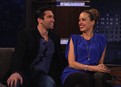 Jimmy Kimmel Live : Petra Nemcova