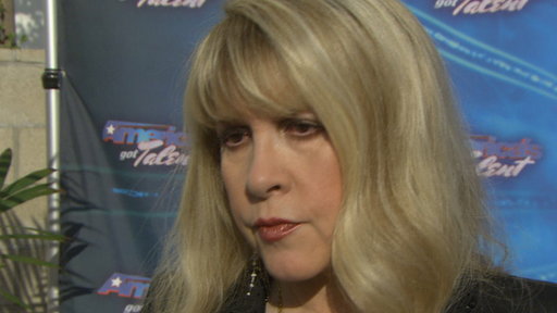 Stevie Nicks On Amy Winehouse's Death: It's 'Very Sad'