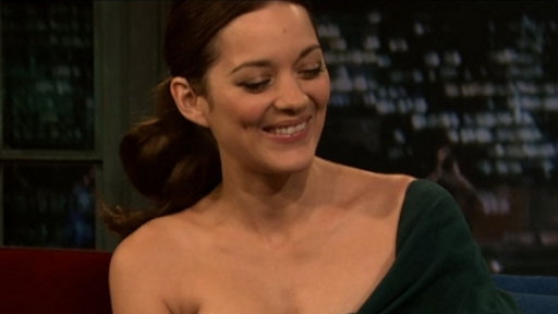 Marion Cotillard