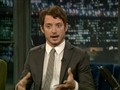 Late Night with Jimmy Fallon: Elijah Wood