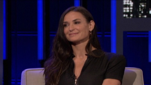 Chelsea's Big Interview: Demi Moore