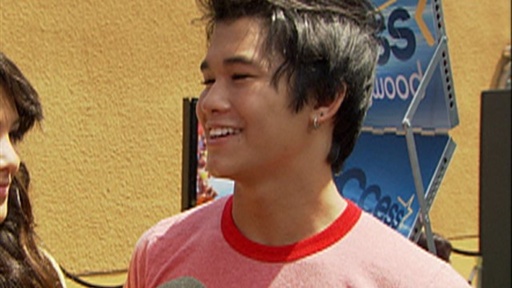 BooBoo Stewart Talks a New Type of Vampire in 'the Twilight Saga Video