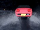 Initial D | Season 4 Episode 11 | Rainy Downhill Battle