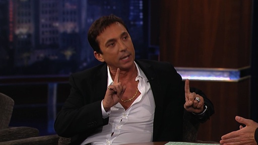 Bruno Tonioli, Part 1