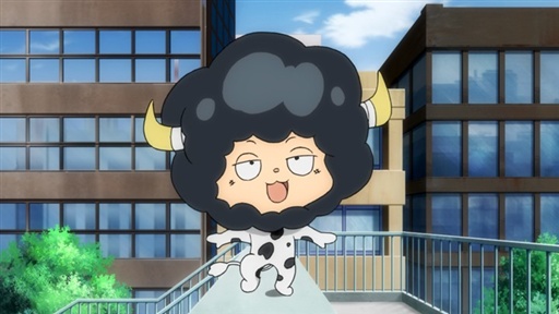 The Selfish Baby Cow Vanishes