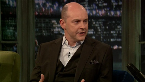 Rob Corddry's Twitter Plea Video
