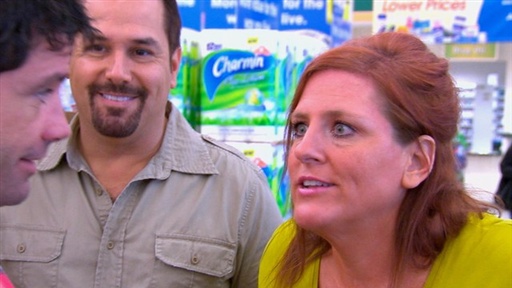 Supermarket Sweep