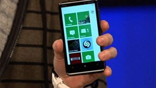 HTC HD7 Smartphone Review Video
