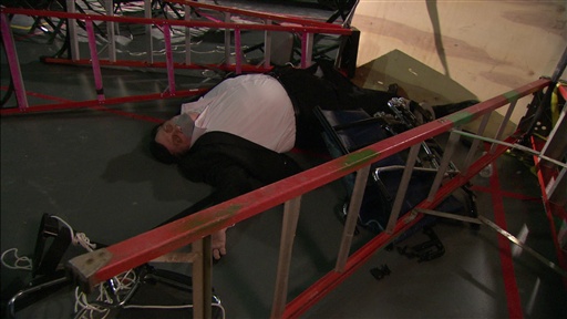 Kane Has Finally Had Enough of Edge’s Games Video