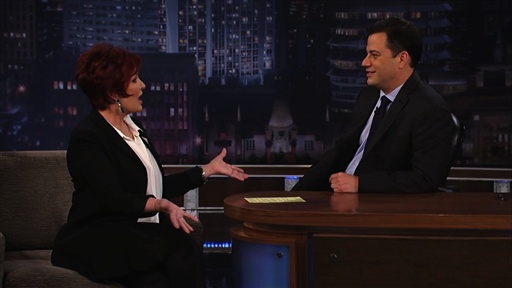 Sharon Osbourne, Part 3