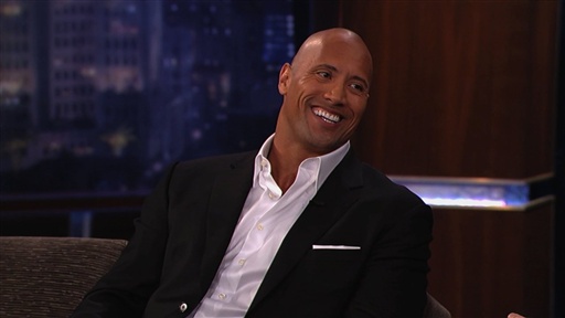 dwayne johnson 2011. Dwayne Johnson, Part 1