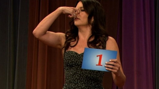 Charades with Lauren Graham Video