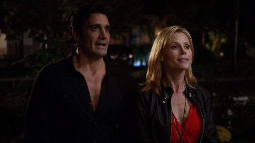 Claire Gets Busted!