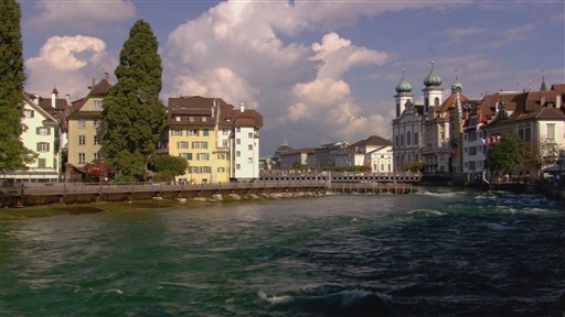 Great Swiss Cities