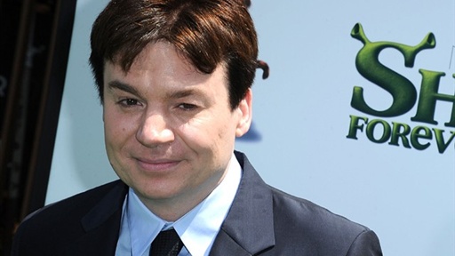 Mike Myers' 'Shrek Forever After' Premiere, Los Angeles