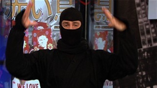 Ask a Ninja's Top Ninja Gadget