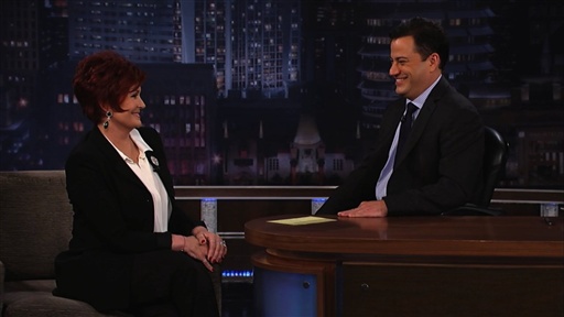 Sharon Osbourne, Part 2