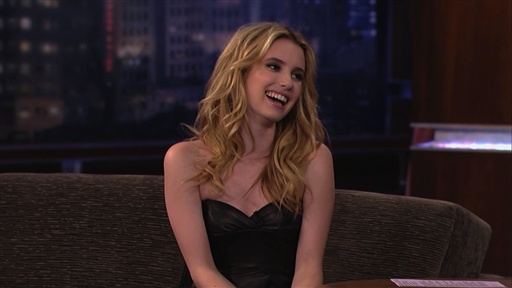 Emma Roberts, Part 1