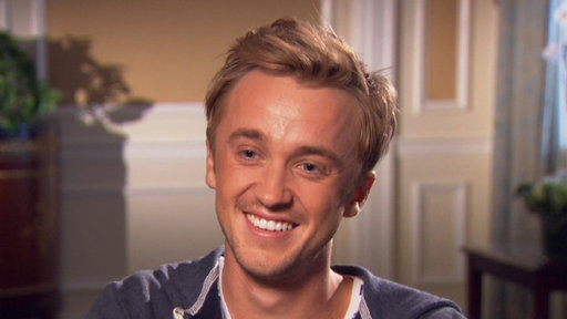 Tom Felton Reacts To Emma Watson's'Harry Potter' Crush Revelati