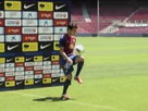 Fabregas Set for Barca Debut