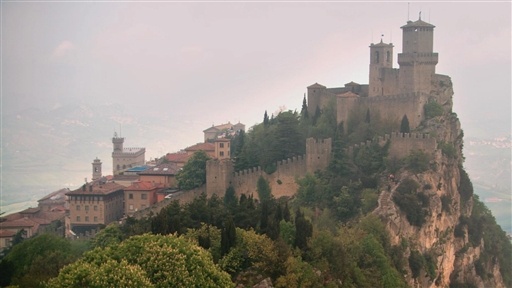 Little Europe: Five Micro-Countries Video