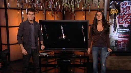 Sony Bravia W-Series 52" LCD HDTV Review Video