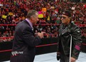 WWE Hall of Famer Bret Hart Makes His Farewell Address to the WWE Universe picture