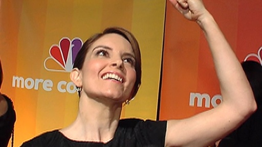 Tina Fey On '30 Rock' Returning Next Fall: 'We're Not Dead!' Video