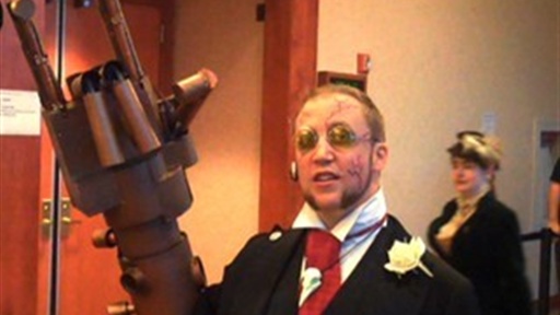 Steampunk Party