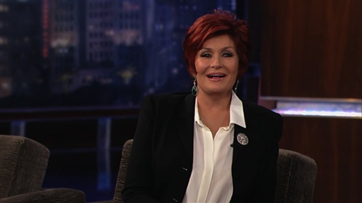 Sharon Osbourne, Part 1