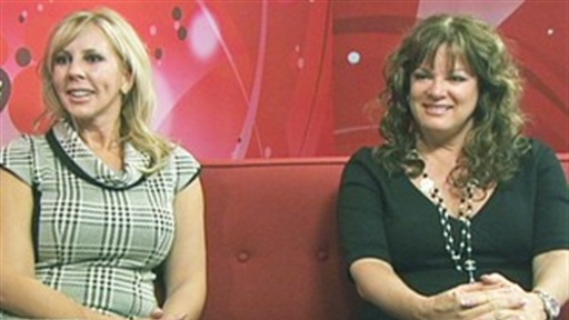 Real Housewives Vicki & Jeana