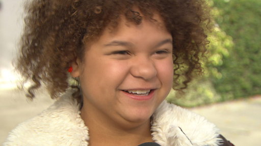 Will 'The X Factor's' Rachel Crow Head to Disney?